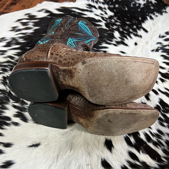 cavenders Shoes Mens Cavenders Boots Poshmark